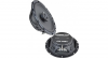 Ground Zero GZIF 6501FX - Autospeakers - 16,5cm (6,5 inch) - 2-weg Coaxiale Platte Speakerset - 70 Wrms