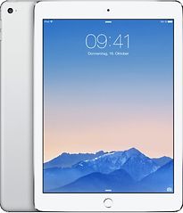 Apple iPad Air 2 9,7 16GB [wifi + cellular] zilver - refurbished