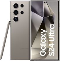 Samsung Galaxy S24 Ultra Dual SIM 512GB grijs - refurbished