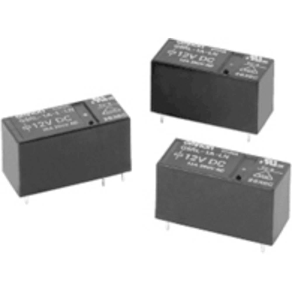 Omron G5RL-1A-E-HR-DC12 Powerrelais 12 V/DC 5 A 1x NO 1 stuk(s) Bag