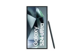 Samsung Galaxy S24 Ultra 5G Smartphone 512GB 17.3cm (6.8 Zoll) Schwarz Android™ 14 Dual-SIM