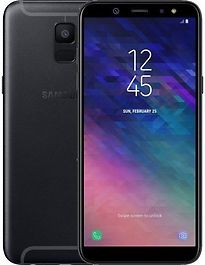 Samsung Galaxy A6 (2018) 32GB zwart - refurbished