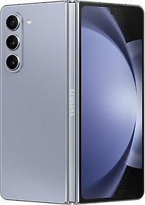 Samsung Galaxy Z Fold5 5G Dual SIM 256GB icy blue - refurbished