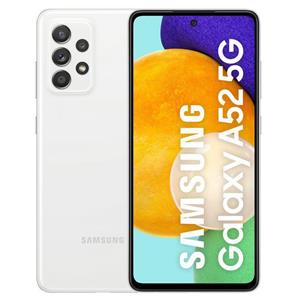 Samsung Galaxy A52 5G 128GB - Wit - Simlockvrij