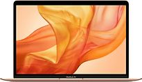 Apple MacBook Air 13.3 (True Tone Retina Display) 1.6 GHz Intel Core i5 8 GB RAM 128 GB PCIe SSD [Mid 2019, Duitse toetsenbordindeling, QWERTZ] goud - refurbished