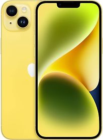 Apple iPhone 14 Plus 256GB geel - refurbished
