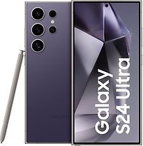 Samsung Galaxy S24 Ultra Dual SIM 1TB paars - refurbished