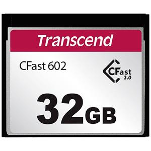 TS8GCFX602 CFast-kaart 32 GB