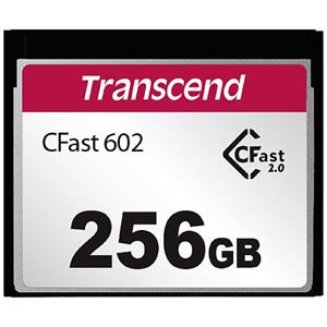 Transcend TS8GCFX602 CFast-Karte 256GB
