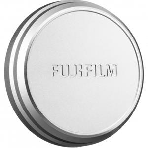 FUJIFILM Lens Cap X100V Zilver