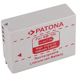 Patona Canon NB-10L accu ()