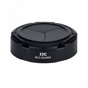 JJC ALC-G1XM3 Auto Lens Cap voor Canon PowerShot G1X Mark III