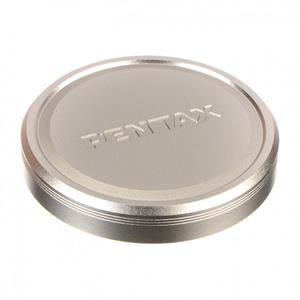 PENTAX Lensdop Zilver (49mm) voor FA 77mm & FA 43mm