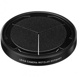 LEICA Auto lens cap black for D-Lux (Typ 109) - D-Lux 7
