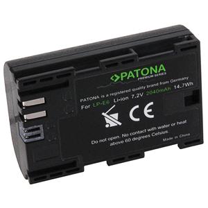 Patona Canon LP-E6 premium accu ()