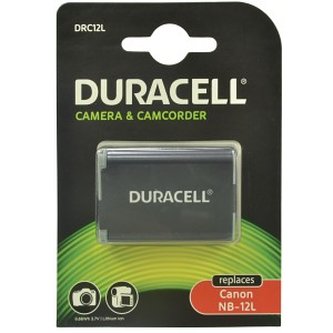 Duracell Canon NB-12L accu ()