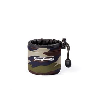 EASYCOVER Lens case X-small camouflage (7cm)