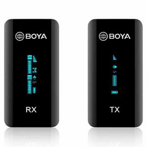 BOYA BY-XM6-K1 - wireless microphone system