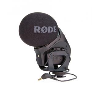 RODE Stereo VideoMic Pro Rycote Microfoon