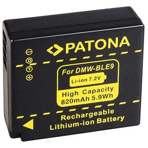 Patona Panasonic DMW-BLE9 accu ()