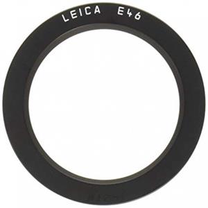 LEICA 14210 Adapter E46 for univ. polarizing filter M