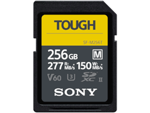 Sony SF-M 256GB SF-M256T | SD kaarten | Computer&IT - Data opslag | 0027242917958
