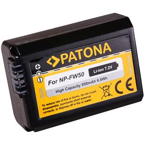 Patona Sony NP-FW50 accu ()
