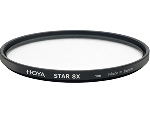 Hoya 67.0mm Star-Eight In SQ Case | Lensfilters lenzen | Fotografie - Objectieven toebehoren | 0024066072726