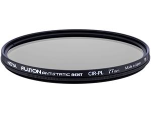 Hoya 55.0mm Fusion Antistatic Next Cir-PL | Lensfilters lenzen | Fotografie - Objectieven toebehoren | 0024066071095