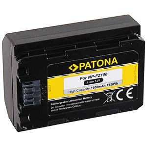 Patona Sony NP-FZ100 accu ()