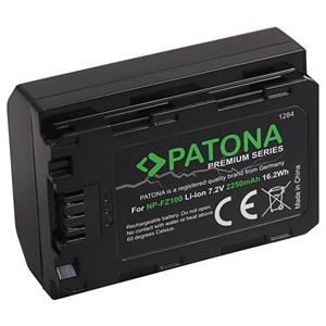 Patona Sony NP-FZ100 accu ( Premium)