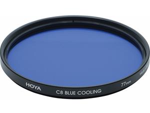 Hoya 82.0mm C8 Blue Cooling | Lensfilters lenzen | Fotografie - Objectieven toebehoren | 0024066073525