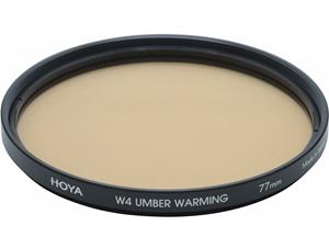 Hoya 82.0mm W4 Umber Warming | Lensfilters lenzen | Fotografie - Objectieven toebehoren | 0024066073822
