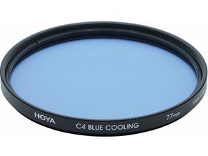 Hoya 82.0mm C4 Blue Cooling | Lensfilters lenzen | Fotografie - Objectieven toebehoren | 0024066073426