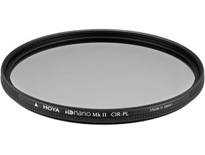 Hoya 82.0mm HD Nano MkII Cir-PL | Lensfilters lenzen | Fotografie - Objectieven toebehoren | 0024066070401