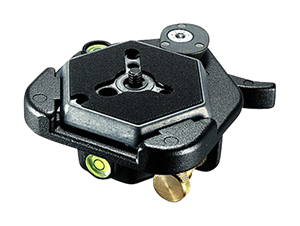 Manfrotto 625 - quick release plate