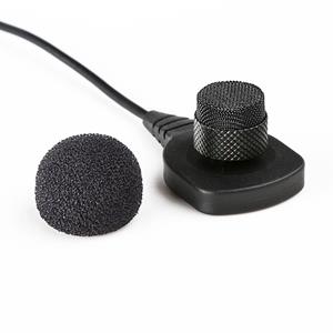 Boya BY-HLM1 Draagbare Pin Microfoon voor DSLR en Camcorders
