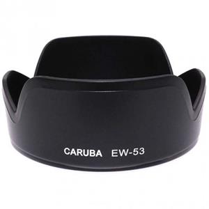 CARUBA EW-53 Zwart Zonnekap