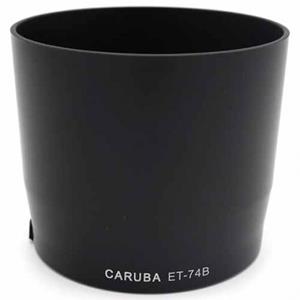 CARUBA ET-74B Zonnekap Zwart