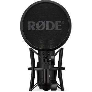 Rode NT1 Signature Black Großmembran- Kondensatormikrofon - Dealpreis