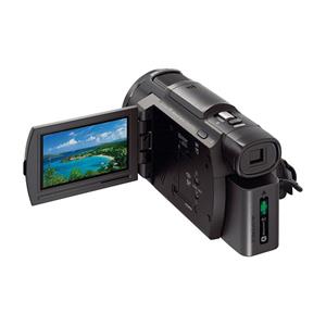 Sony FDR-AX33 4K Camcorder Zwart