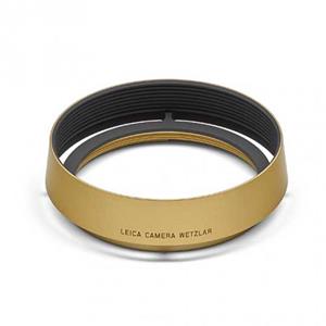 LEICA Lens Hood Q3 round brass