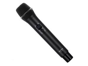 Godox WH-M1 Draadloze hand microfoon zender | Microfoons | Fotografie - Studio | 6952344219713