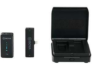 Boya Dual-Channel Wireless Microphone System BY-XM6-K3 | Microfoons | Fotografie - Studio | 6974700650145