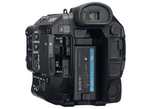 Sony PXW-FS5 4K RAW Kit Videocamera