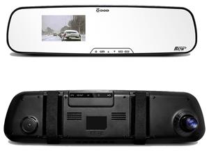 DOD RX8W Dashboard Camera