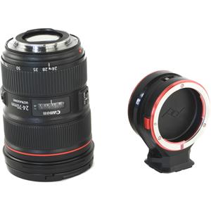 Peak Design Canon EF lens kit