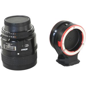 Peak Design Nikon F lens kit