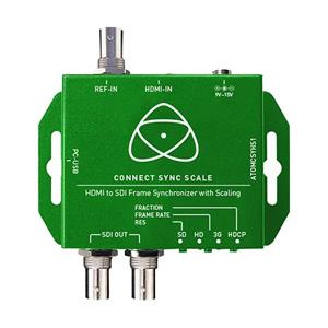 Atomos Connect Sync Scale - HDMI to SDI