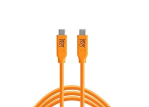 Tether Tools TetherPro USB-C - USB-C (3m oranje)